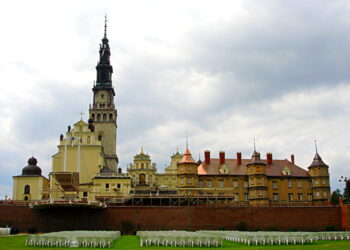 Częstochowa castle