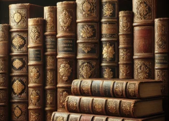 XIX century books
