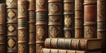 XIX century books