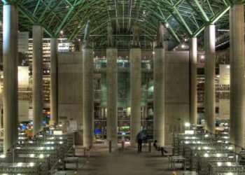 Warsaw University Library