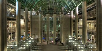 Warsaw University Library