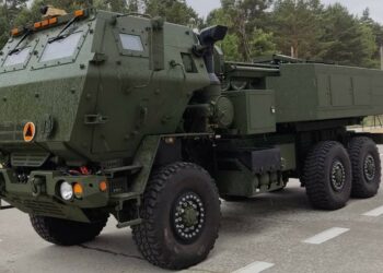 Himars system