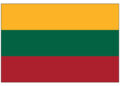 Lithuanian flag