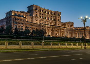 Romanian Palace of the Parliament