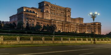 Romanian Palace of the Parliament