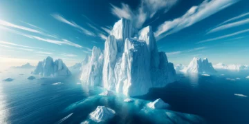 Northern passage. Illustrative.