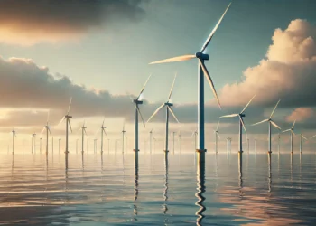 Offshore wind turbines