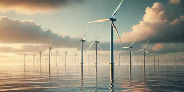 Offshore wind turbines
