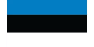 Estonian Flag