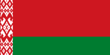 Belarusian flag
