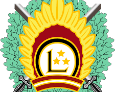 Emblem of the Latvian National Armed Forces