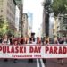 Pulaski parade