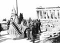 Germans in Athens