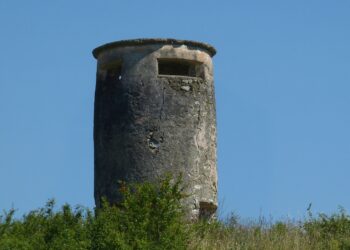 Albanian bunker