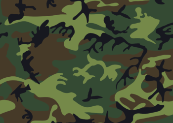 Soldier camouflage