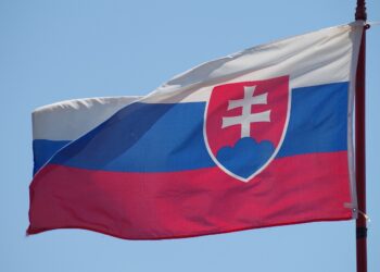 Flag of Slovakia