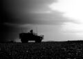 Militaryy Vehicle