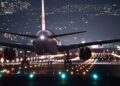 Night flight
