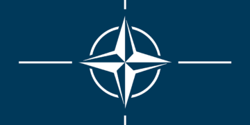 NATO flag