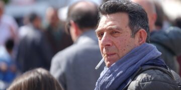 Migrants. Illustrative