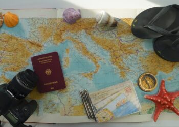 Travel. Illustrative