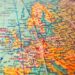 Map of Europe