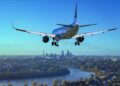 Landing Airplane