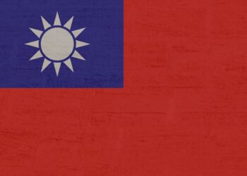Flag of Taiwan
