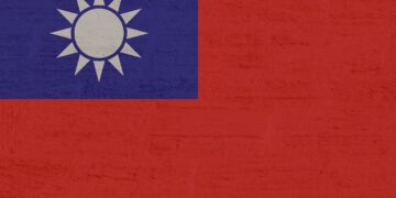 Flag of Taiwan