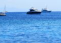 Ionian sea
