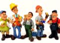 Craftsmen. Illustrative