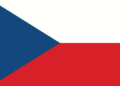 Flag of Czechia