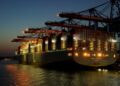 Container hub