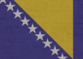 Flag of Bosnia and Herzegovina