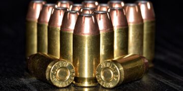 Bullets. Illustrative