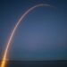 Rocket launch