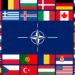 NATO member coutries flags