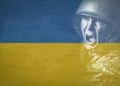 Ukraine flag