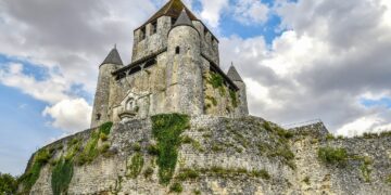 Cesar Tower. Illustrative