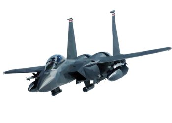 F15 Fighter jet
