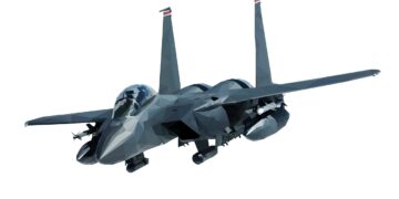 F15 Fighter jet