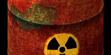 Nuclear waste