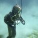 Underwater deep diving