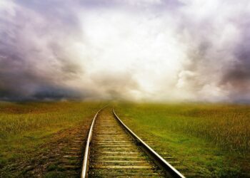 Railroad. Illustrative