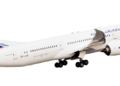 LOT plane