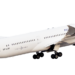 LOT plane