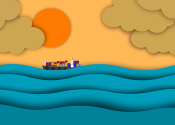 Sunrise. Illustrative