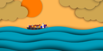 Sunrise. Illustrative