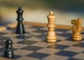 Chess board