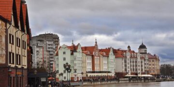 Kallinigrad.